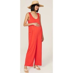 Emilia George Hazel Maternity Jumper Top Rent the runway preloved XS $200